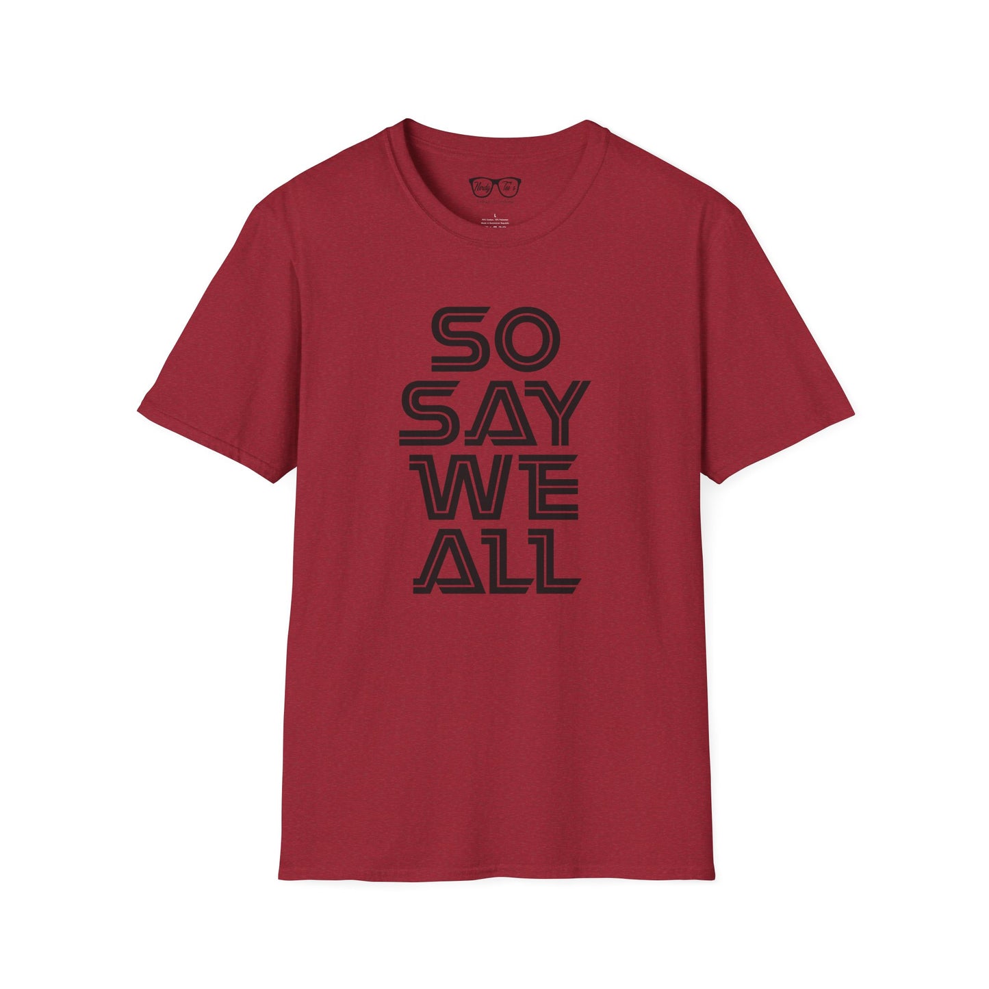 So Say We All