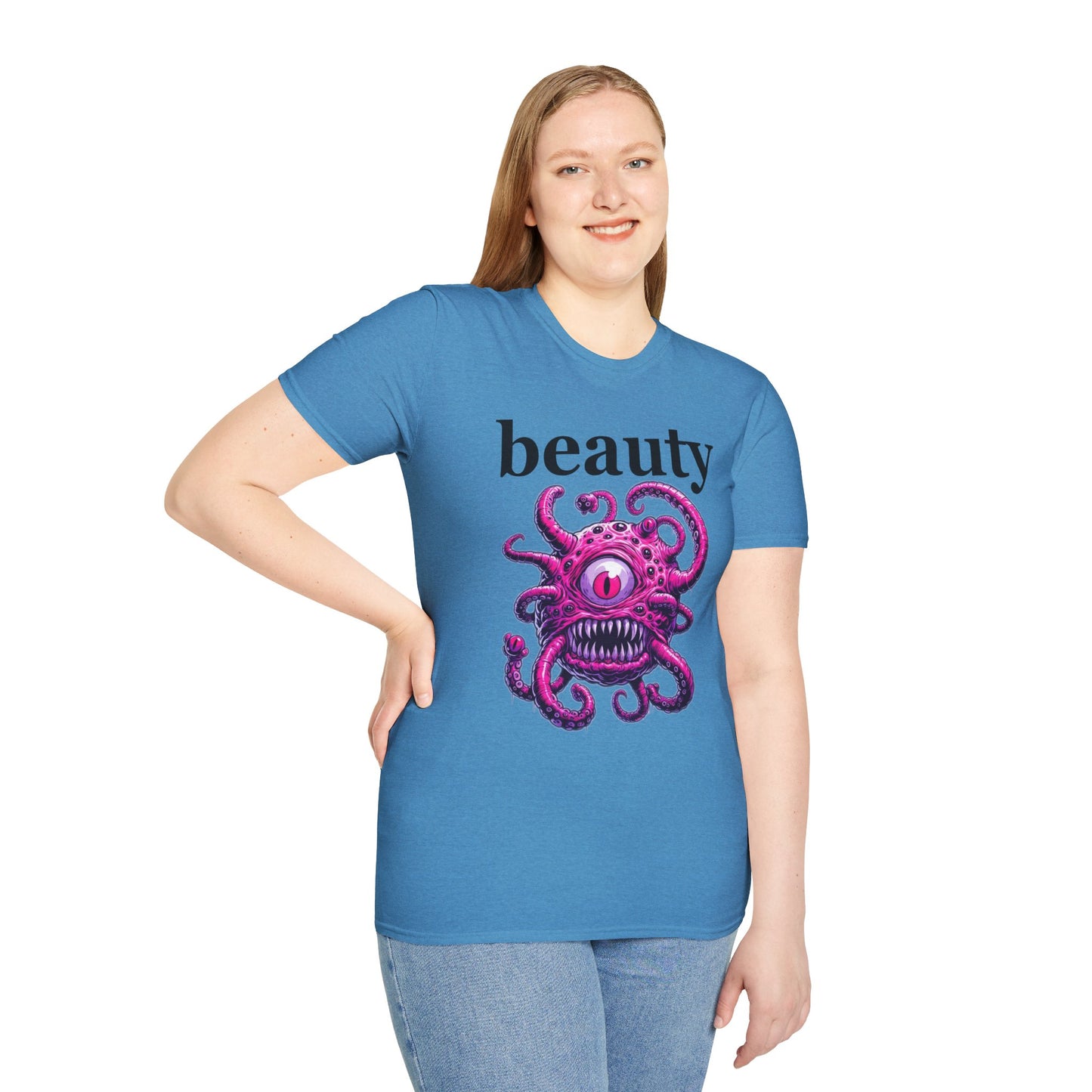 Beauty is in the Beholder T-Shirt