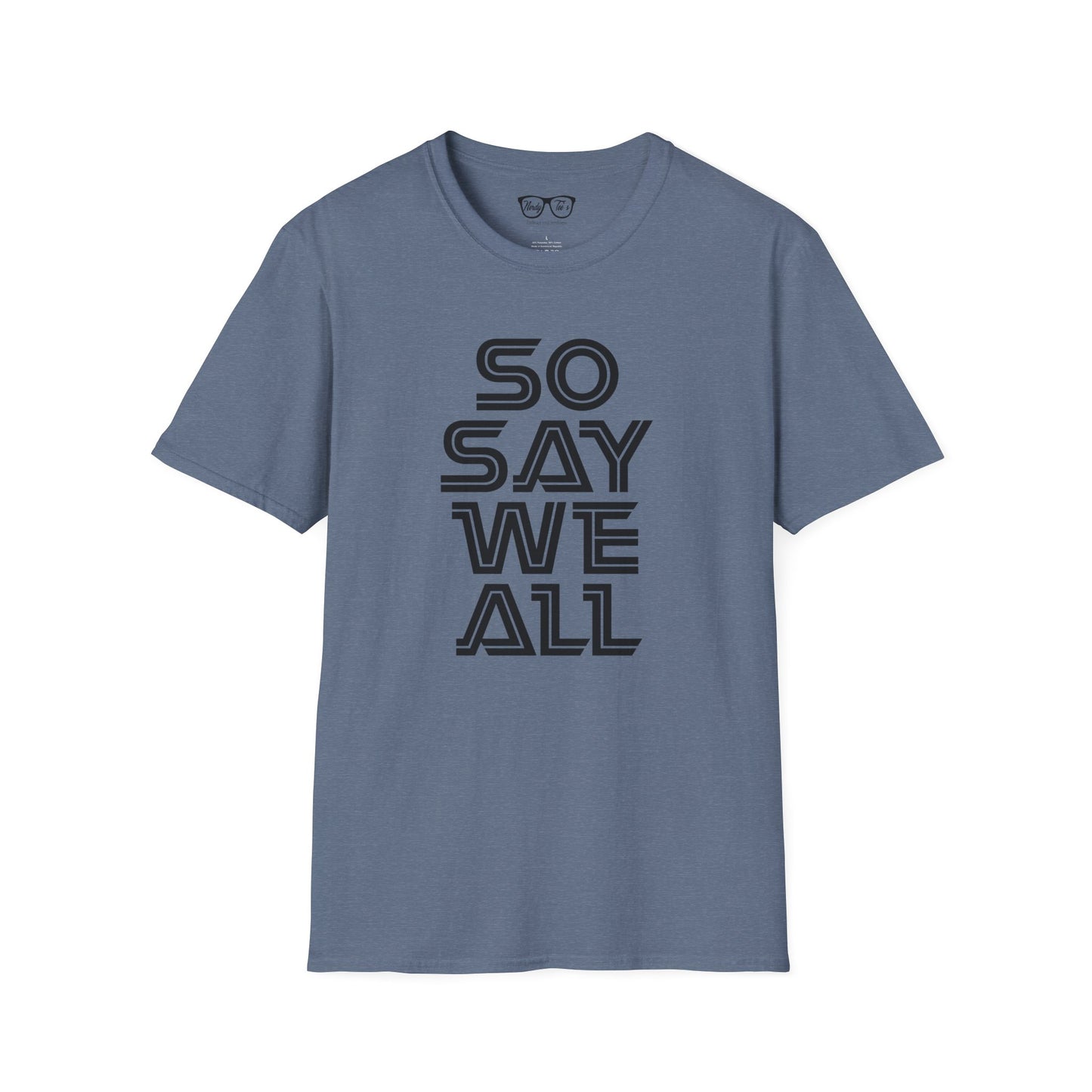 So Say We All