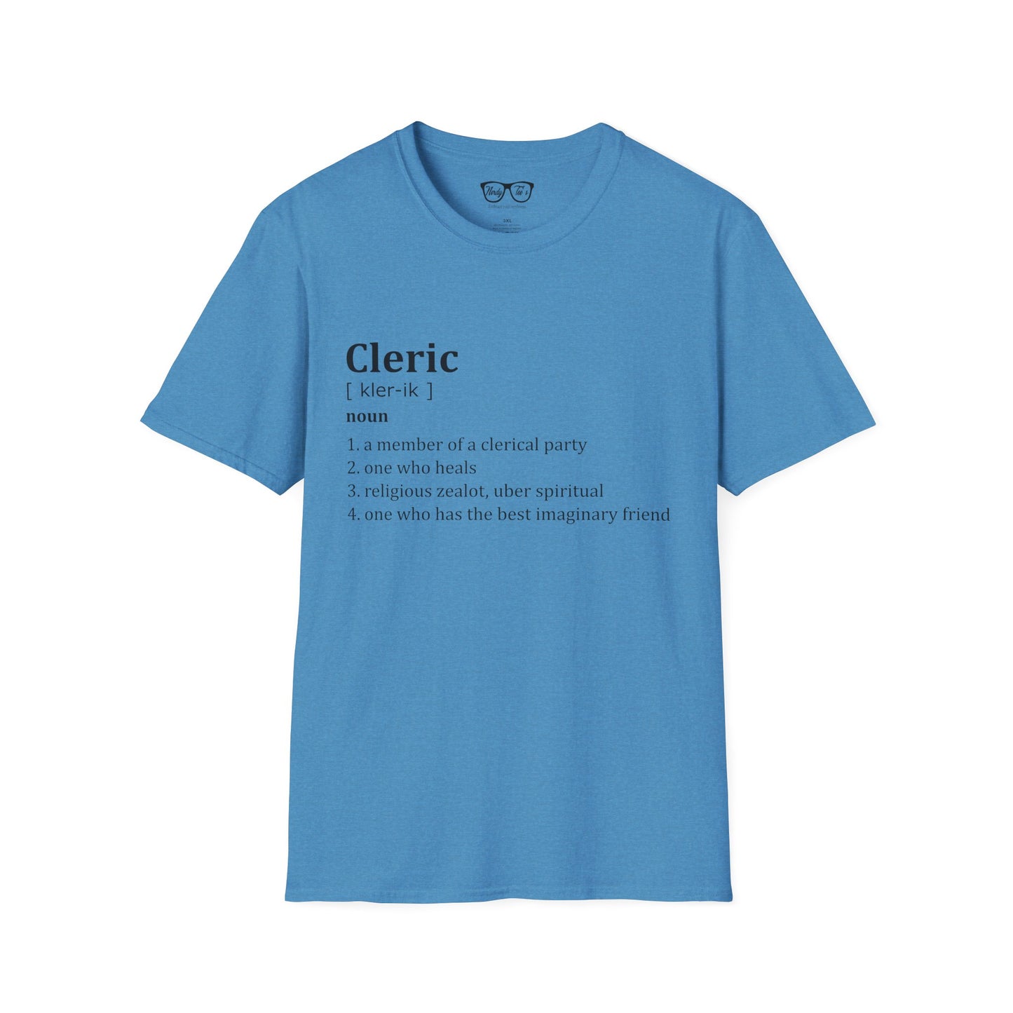 Definition of The Cleric