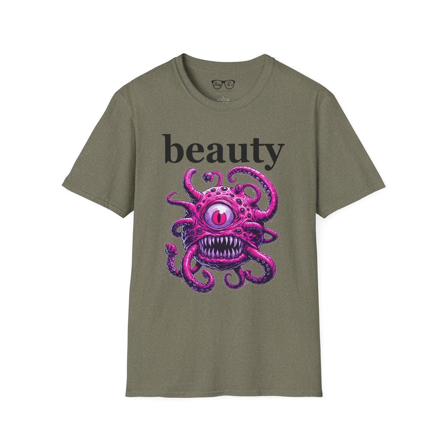 Beauty is in the Beholder T-Shirt