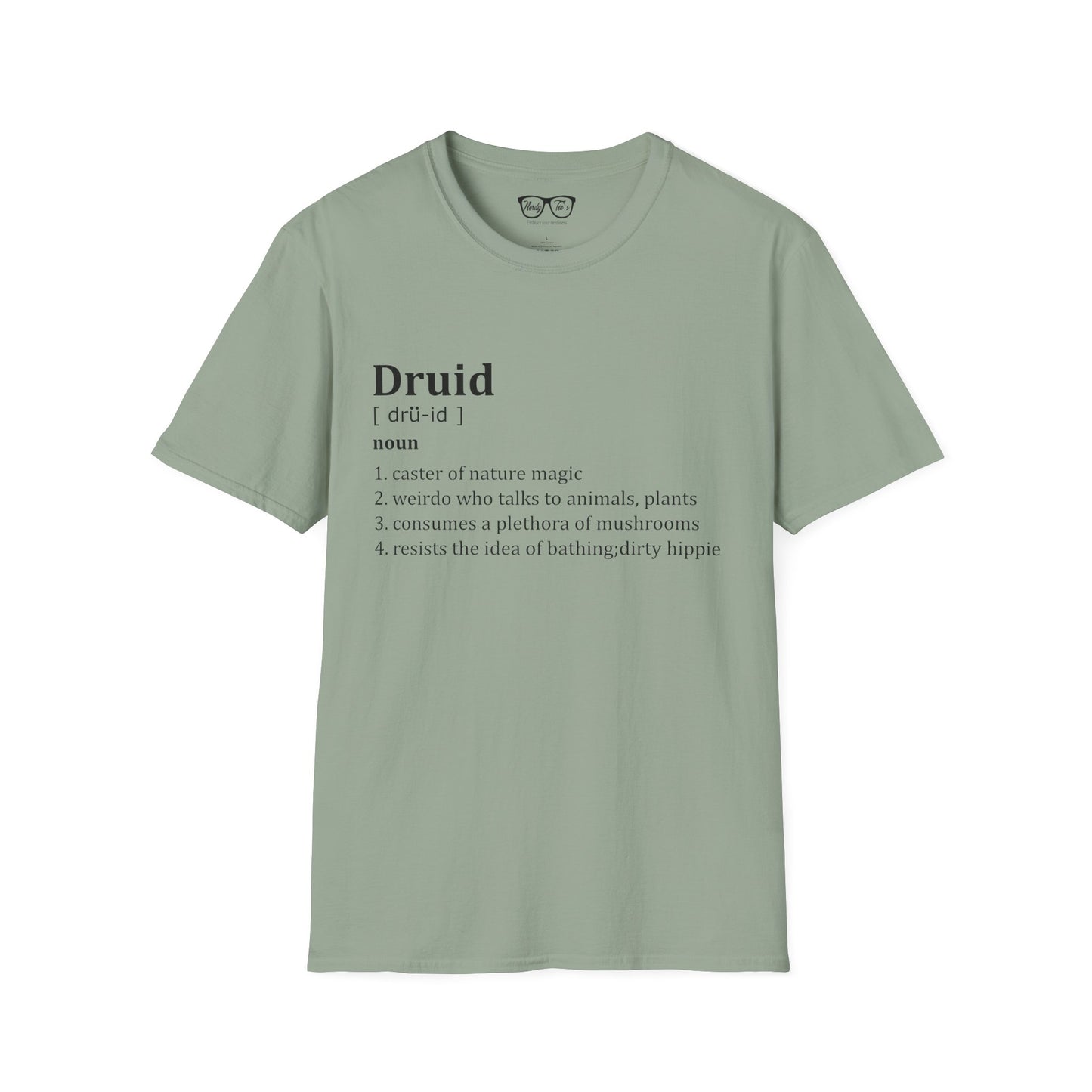 Definition of The Druid