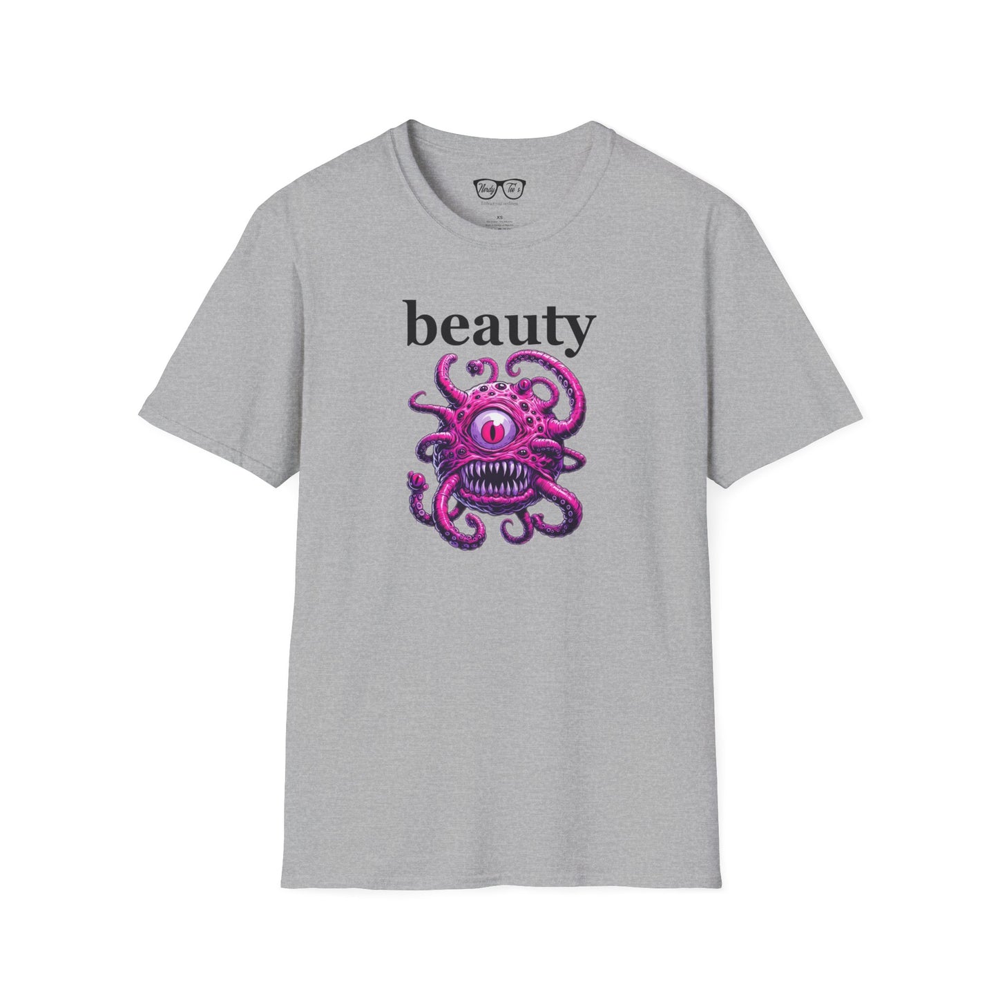 Beauty is in the Beholder T-Shirt