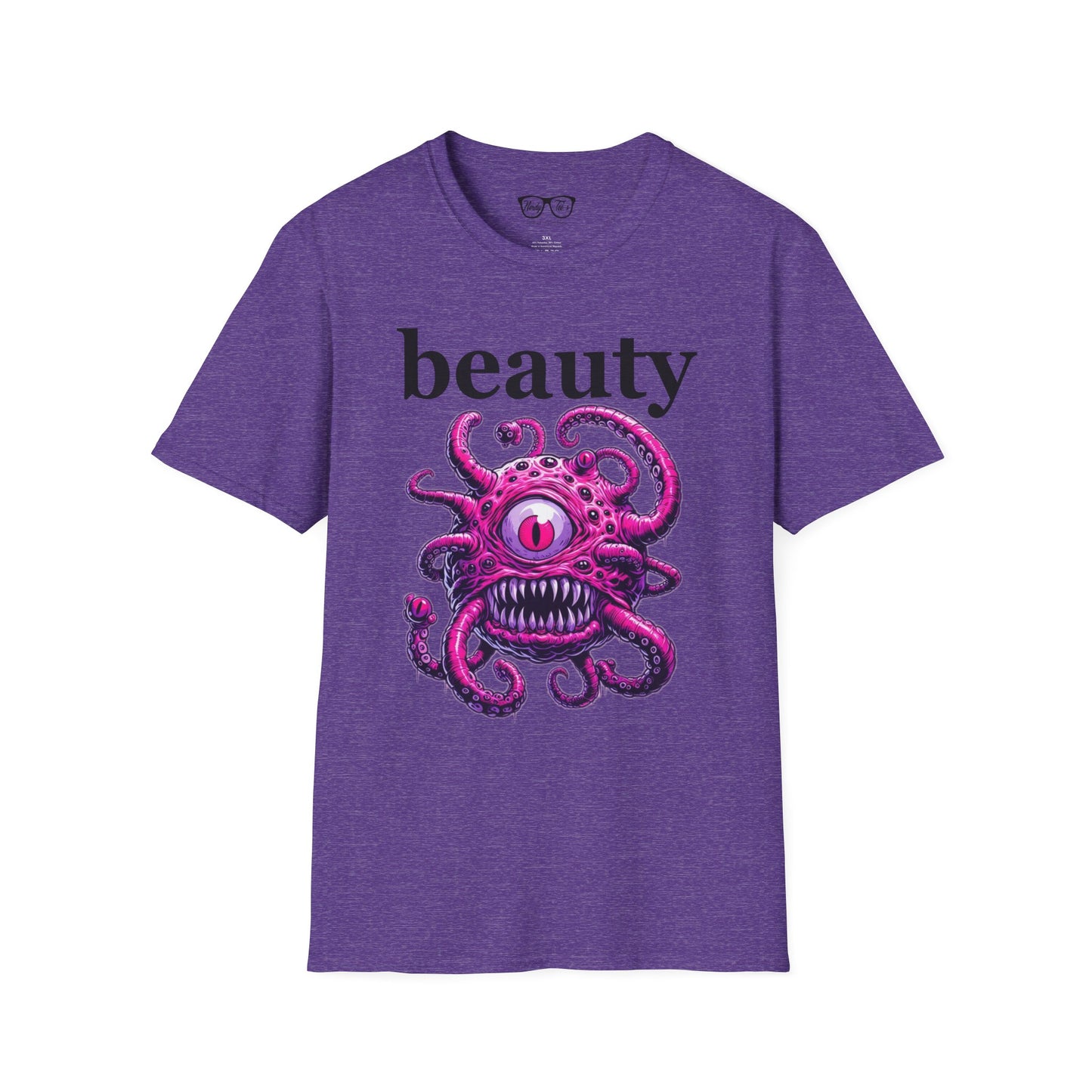 Beauty is in the Beholder T-Shirt