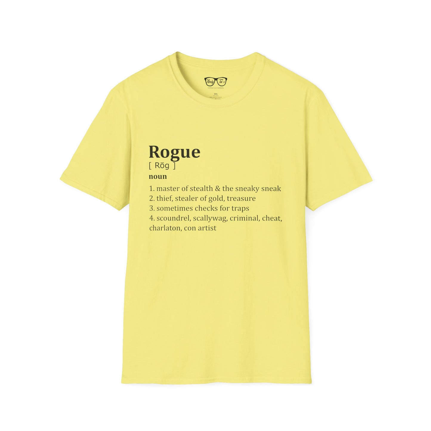 Definition of The Rogue