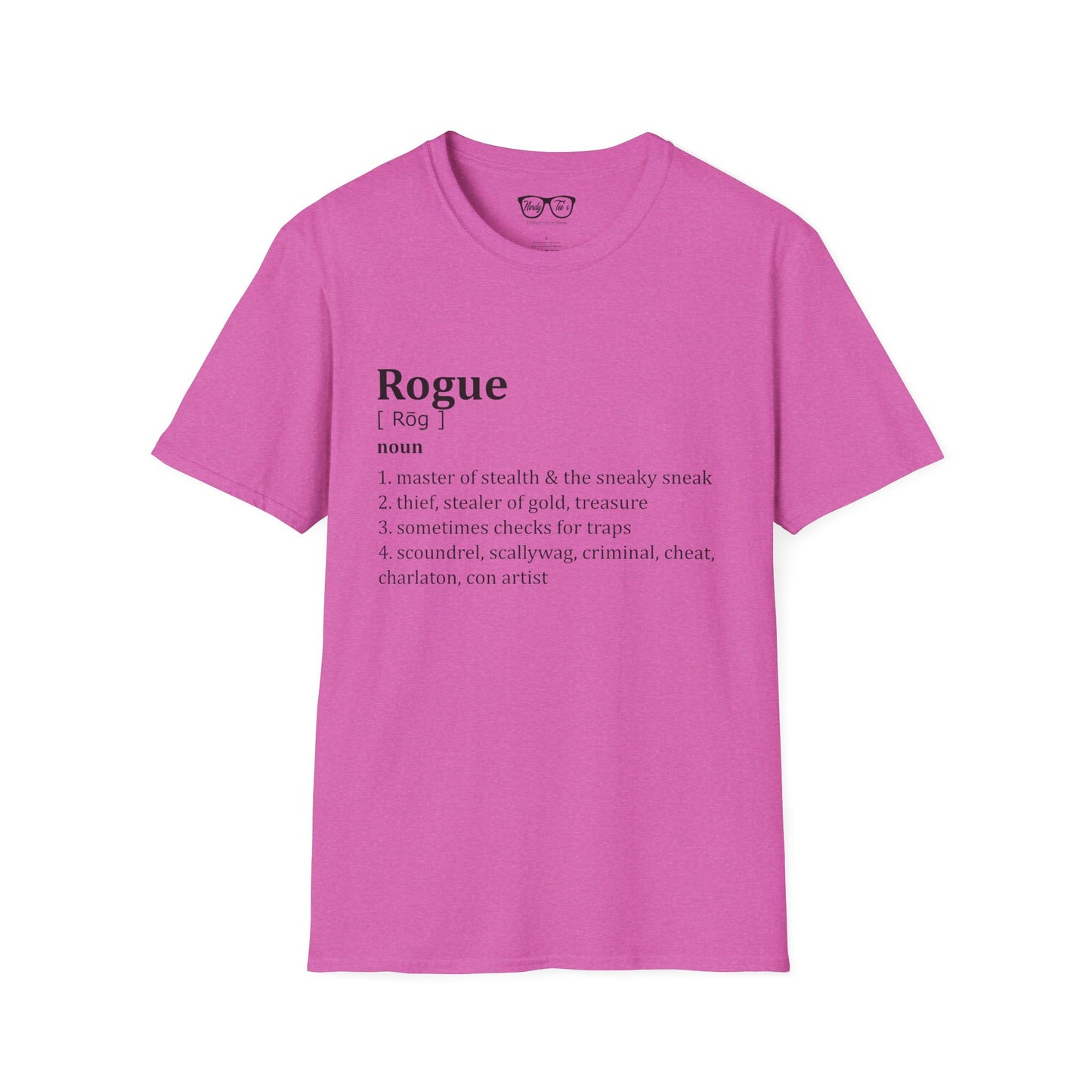 Definition of The Rogue