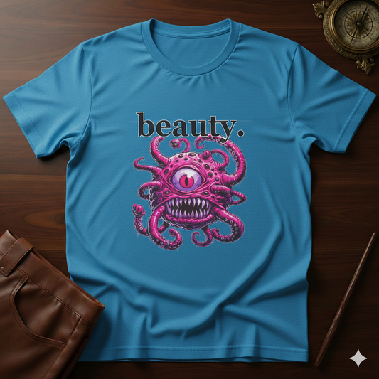 Beauty Is in the Eye of a Beholder