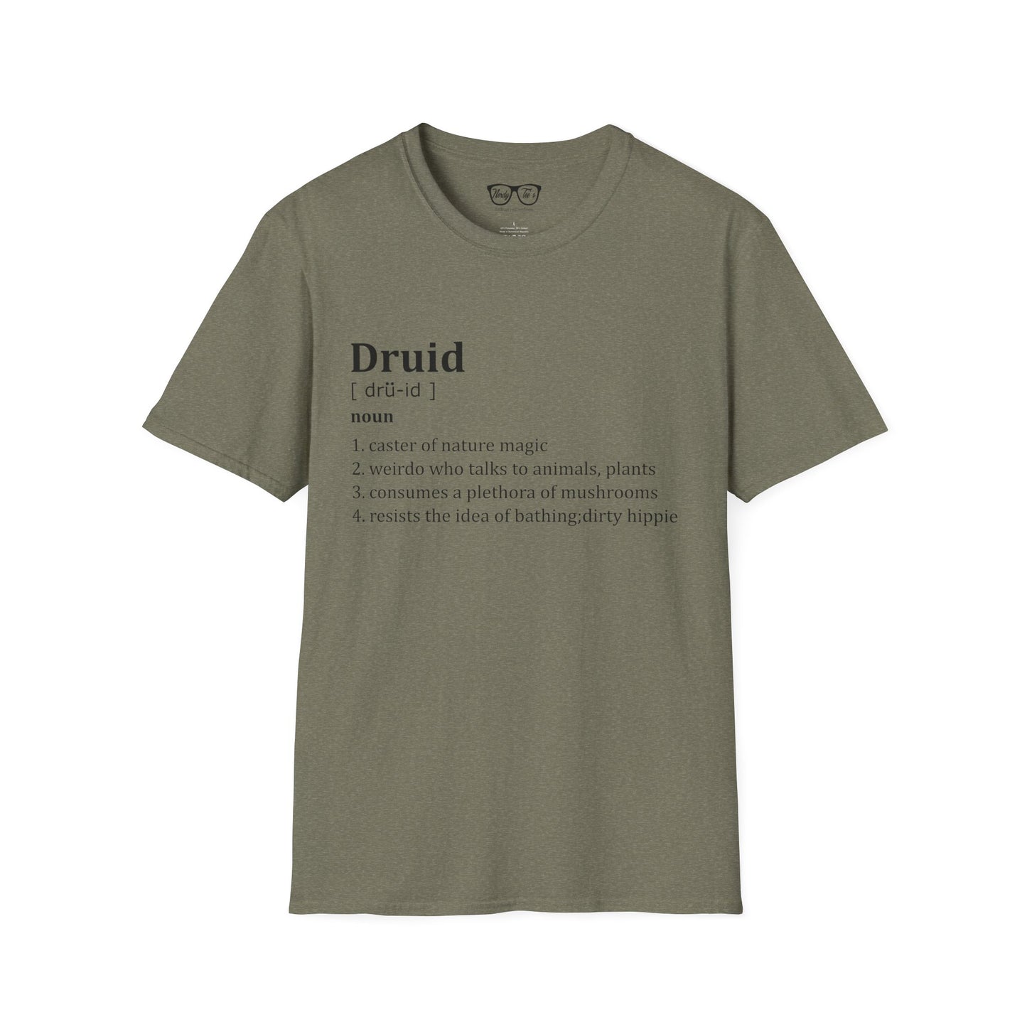 Definition of The Druid