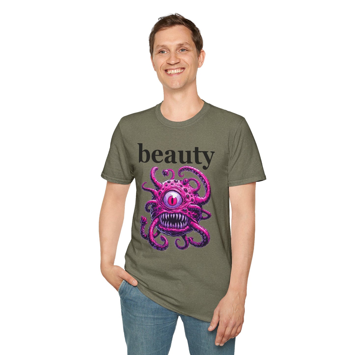 Beauty is in the Beholder T-Shirt