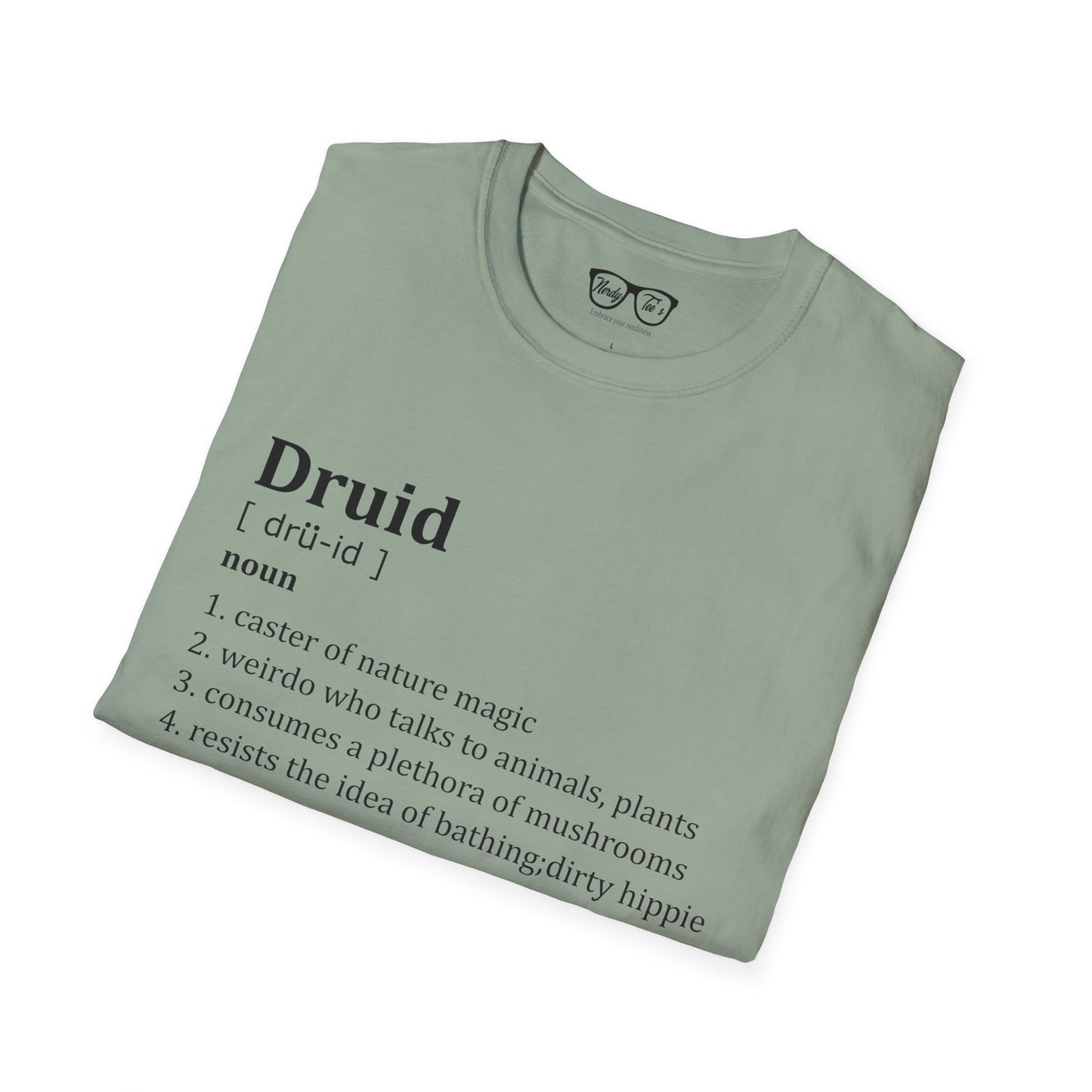 Definition of The Druid