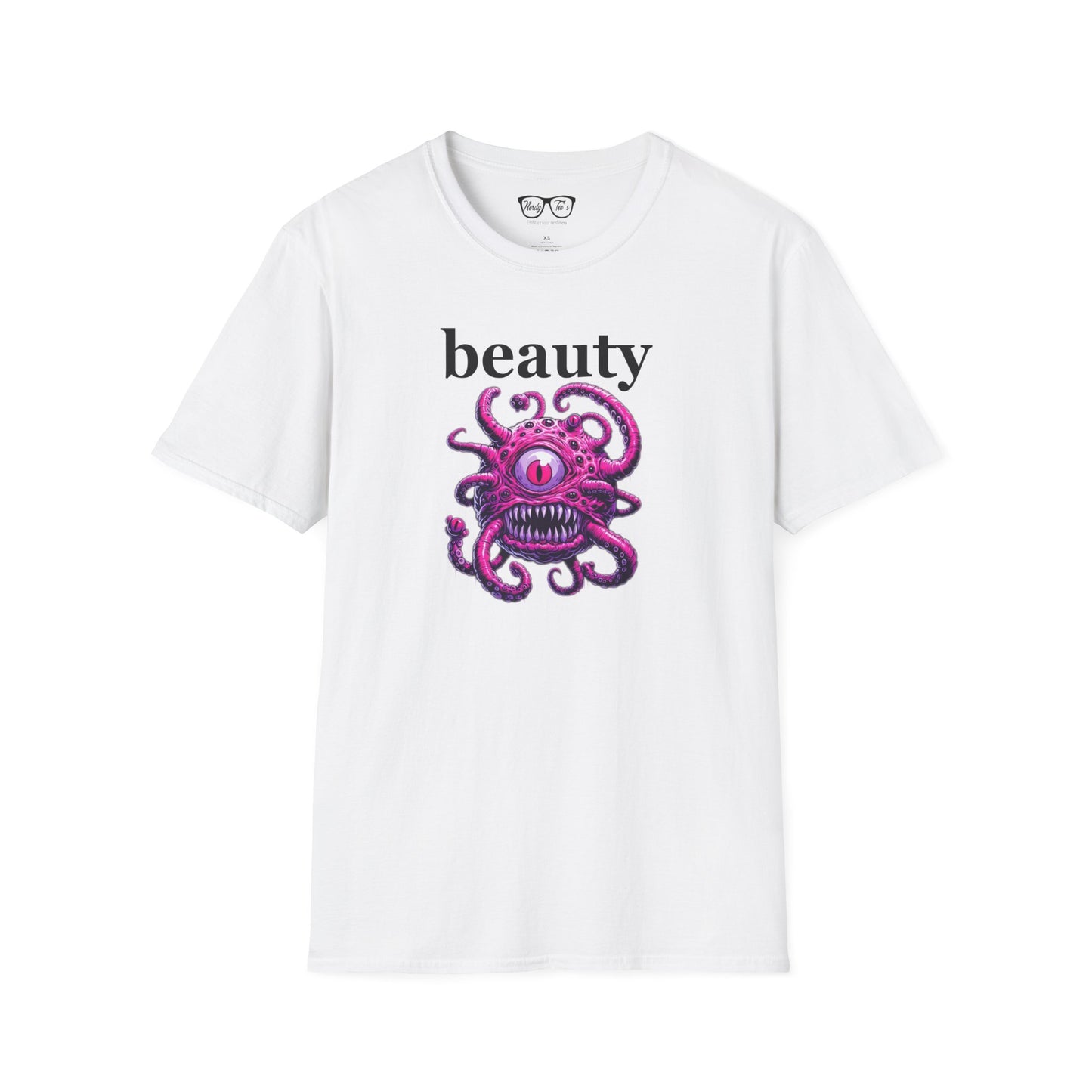 Beauty is in the Beholder T-Shirt