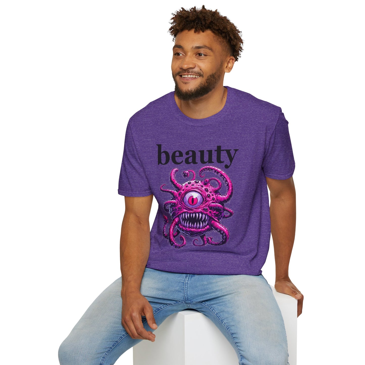 Beauty is in the Beholder T-Shirt