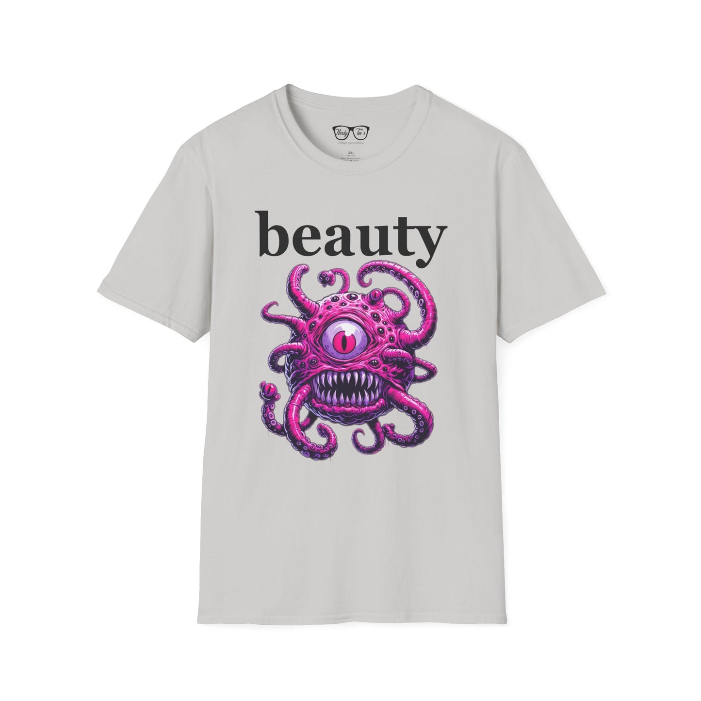 Beauty is in the Beholder T-Shirt