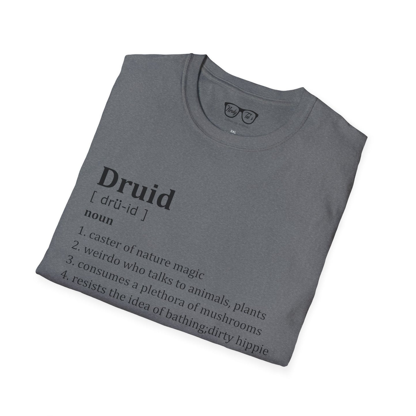 Definition of The Druid