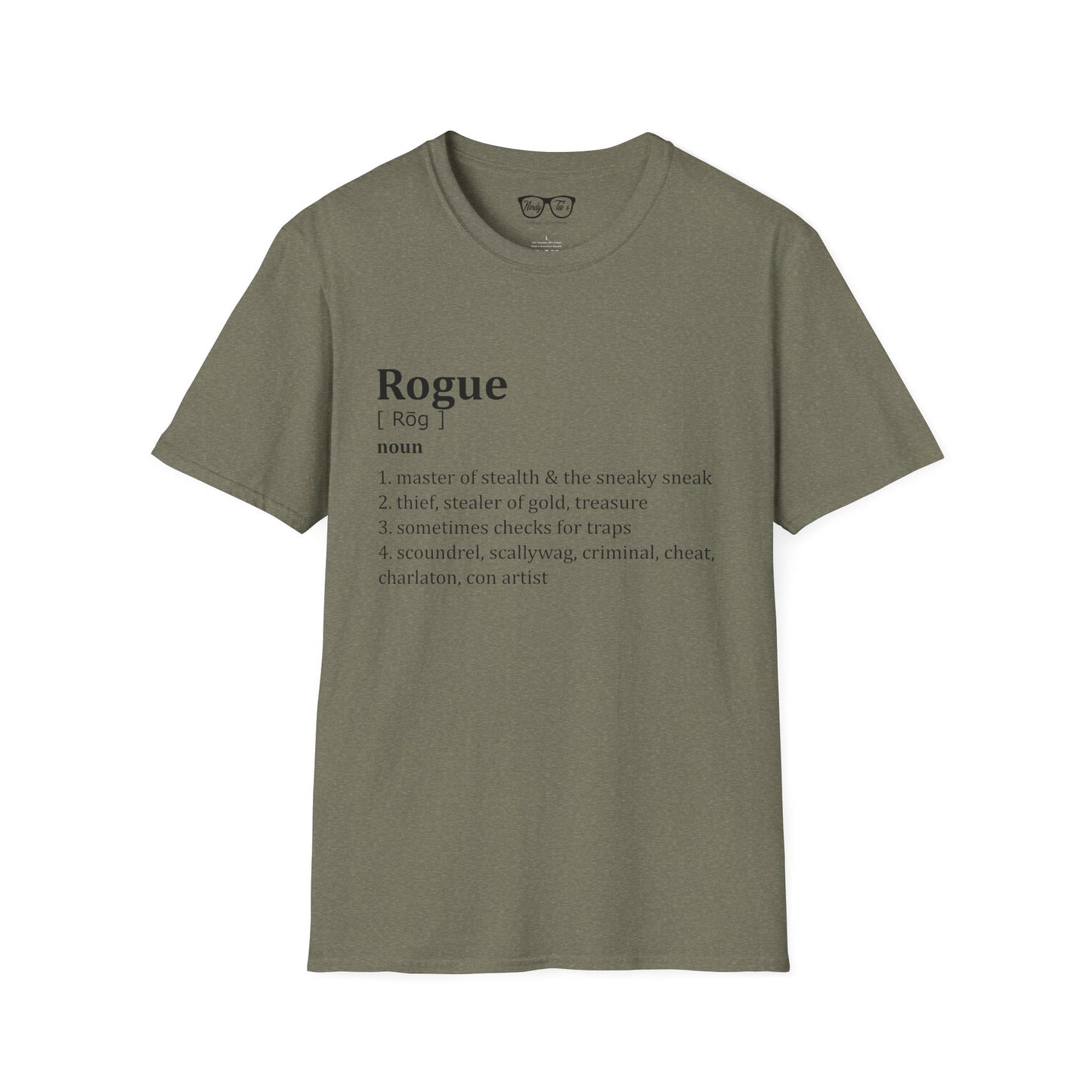 Definition of The Rogue